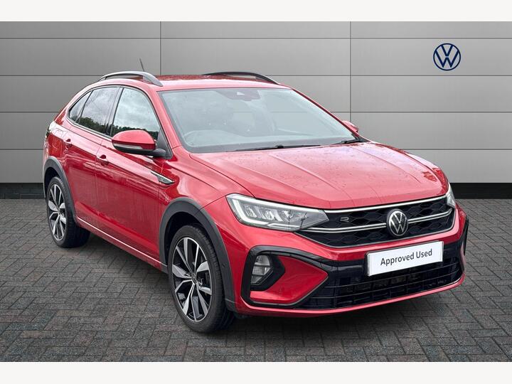 Volkswagen Taigo 1.5 TSI R-Line DSG Euro 6 (s/s) 5dr