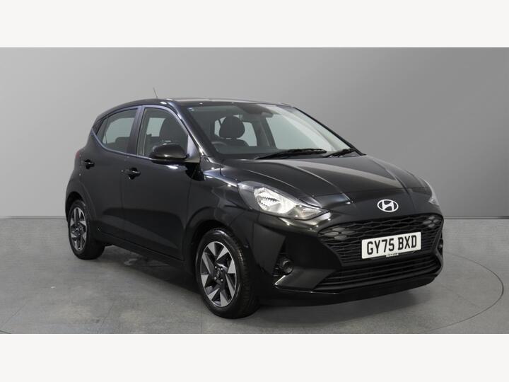 Hyundai I10 1.2 Advance Auto Euro 6 (s/s) 5dr