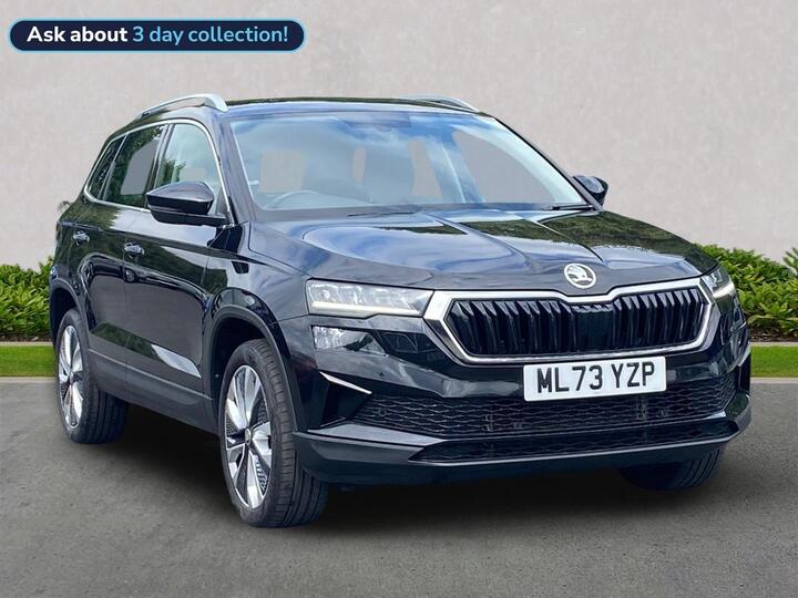 Skoda KAROQ 1.5 TSI ACT SE L Euro 6 (s/s) 5dr