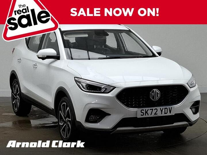 MG MG ZS 1.0 T-GDI Exclusive Auto Euro 6 5dr