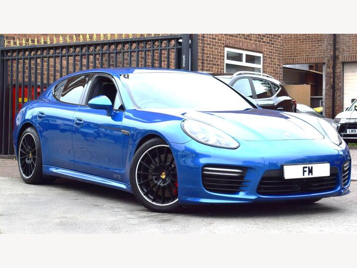 Porsche Panamera 4.8 V8 GTS PDK 4WD Euro 6 (s/s) 5dr Porsche Panamera 4.8 V8 GTS PDK 4WD Euro 6 (s/s) 5dr