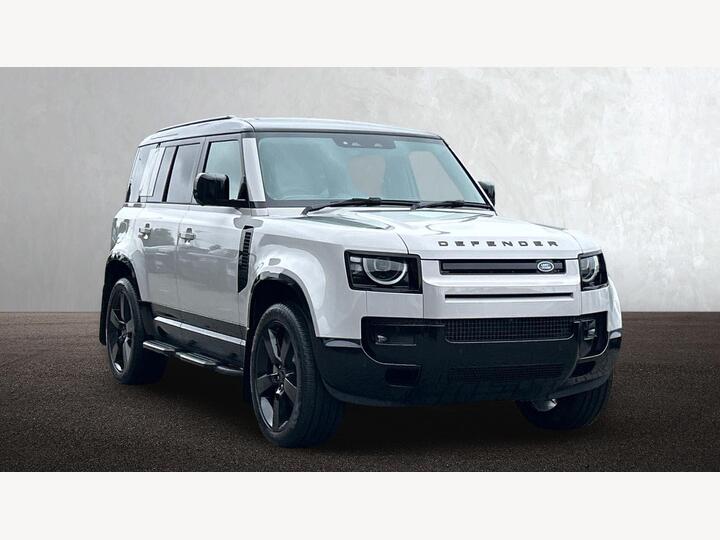 Land Rover Defender 110 3.0 D350 MHEV X-Dynamic HSE Auto 4WD Euro 6 (s/s) 5dr
