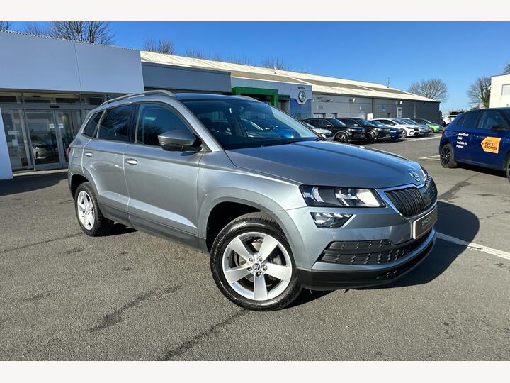 Skoda Karoq 1.0 TSI SE Euro 6 (s/s) 5dr