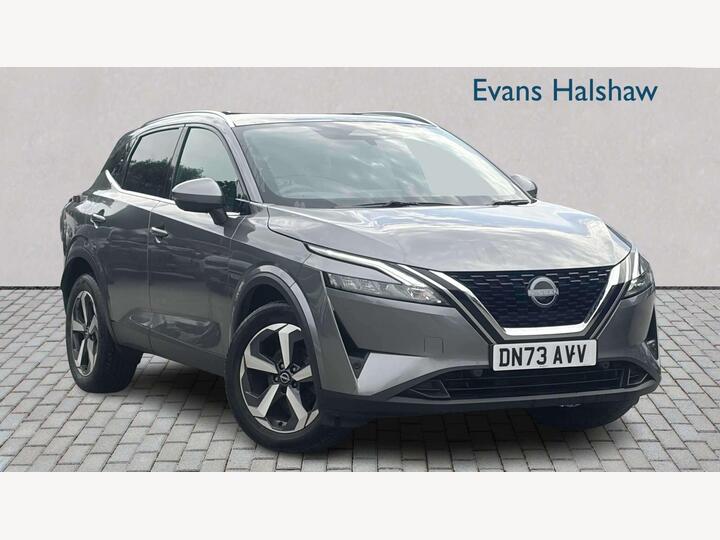 Nissan Qashqai Hatchback 1.3 DIG-T MHEV N-Connecta Euro 6 (s/s) 5dr