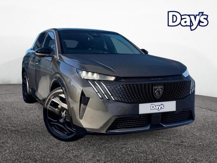 Peugeot E-3008 73kWh GT Auto 5dr (11kW Charger)