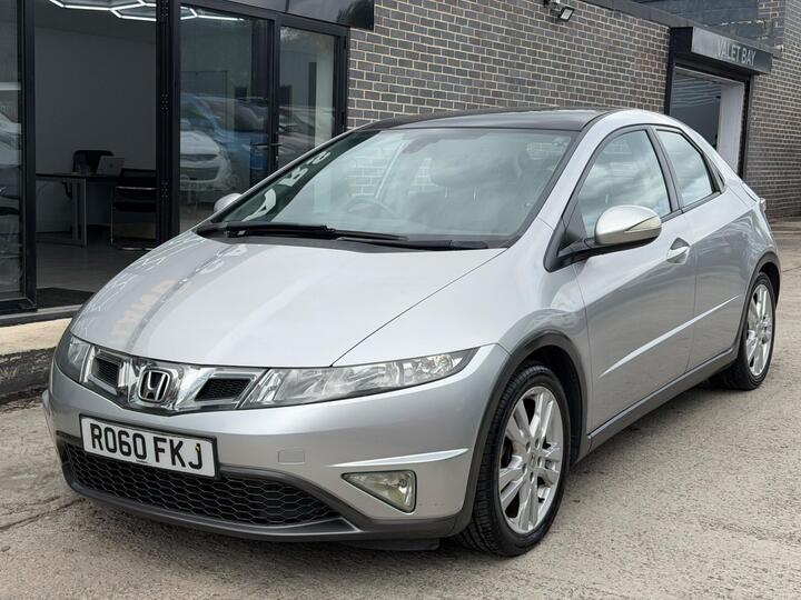 Honda Civic 2.2 I-CTDi ES 5dr