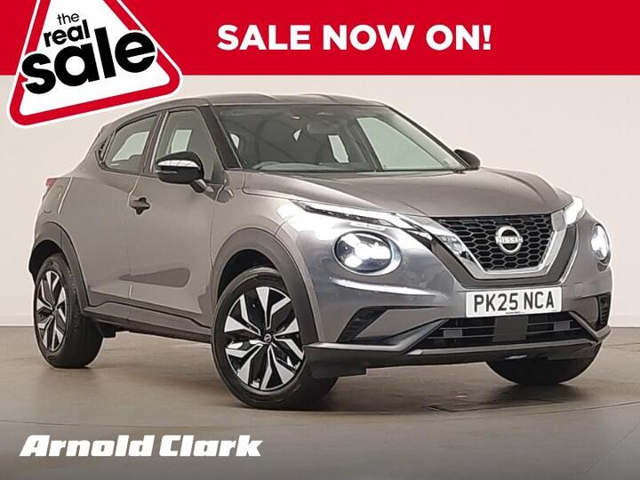 Nissan Juke 1.0 DIG-T Acenta Premium DCT Auto Euro 6 (s/s) 5dr