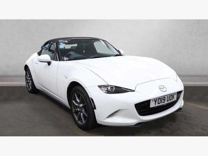 Mazda MX-5 1.5 SKYACTIV-G SE+ Euro 6 2dr