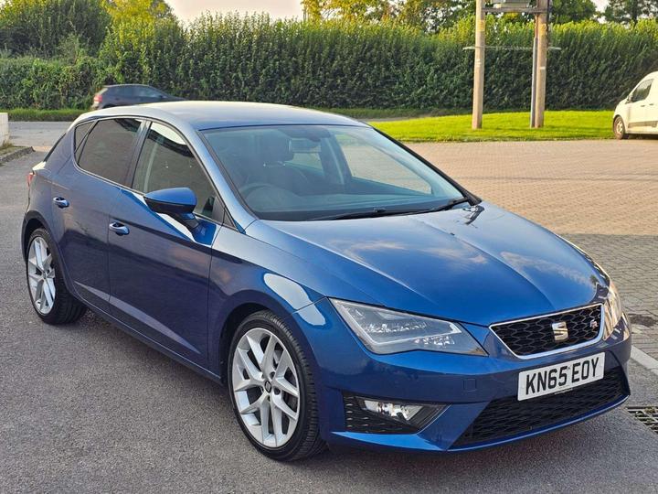 SEAT LEON 1.4 EcoTSI FR Euro 6 (s/s) 5dr