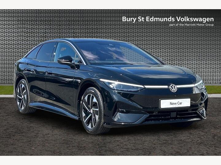 Volkswagen ID.7 Pro S 86kWh Match Fastback Auto 5dr