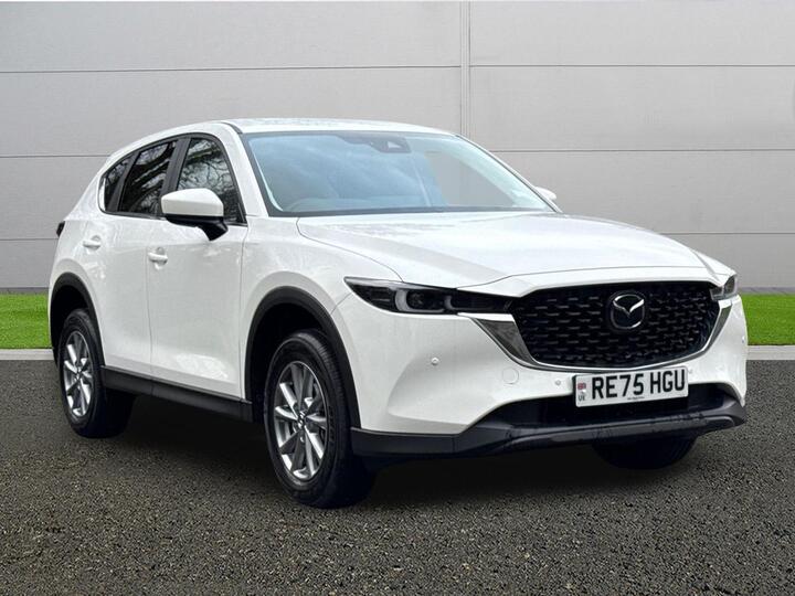 Mazda CX-5 2.0 E-SKYACTIV G MHEV Centre-Line Euro 6 (s/s) 5dr