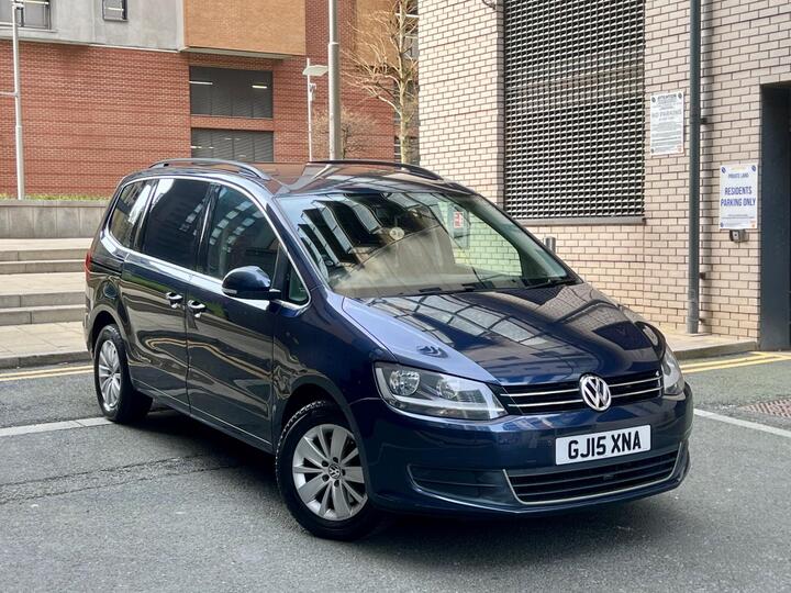 Volkswagen Sharan 2.0 TDI BlueMotion Tech SE DSG Euro 5 (s/s) 5dr