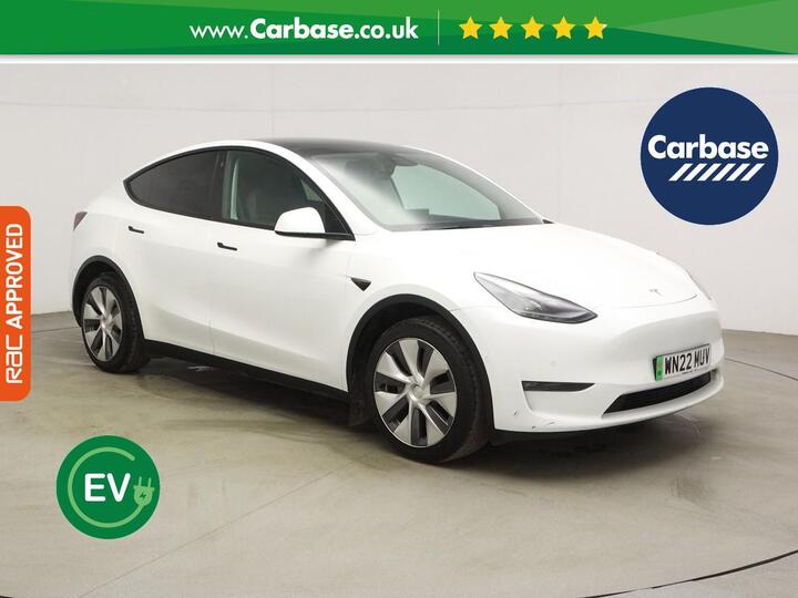 Tesla Model Y (Dual Motor) Long Range Auto 4WDE 5dr