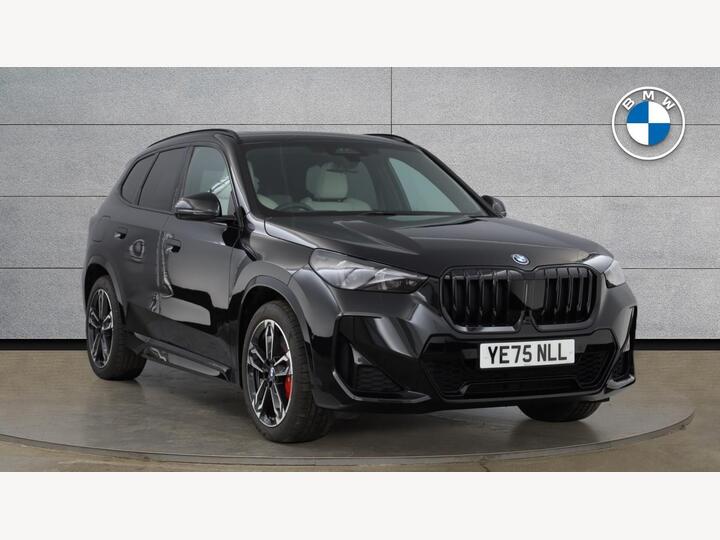 BMW X1 1.5 30e 16.3kWh M Sport DCT XDrive Euro 6 (s/s) 5dr