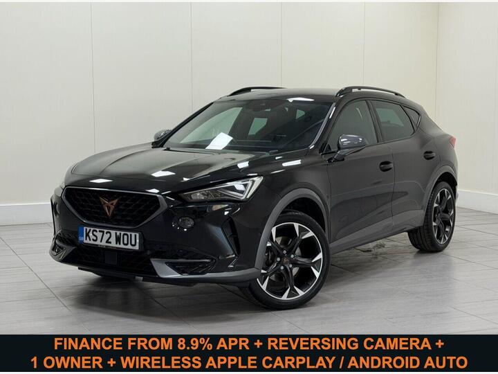 CUPRA FORMENTOR 1.5 TSI V2 DSG Euro 6 (s/s) 5dr