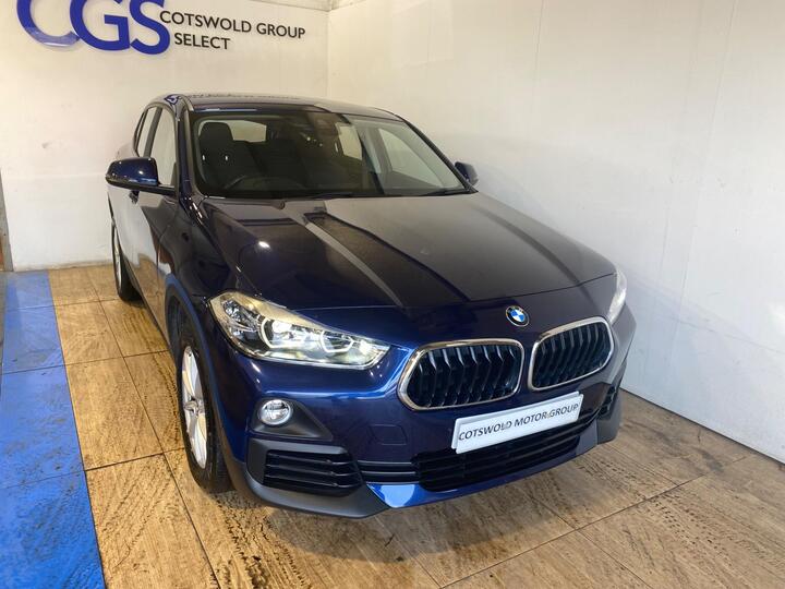 BMW X2 2.0 20i SE Auto XDrive Euro 6 (s/s) 5dr
