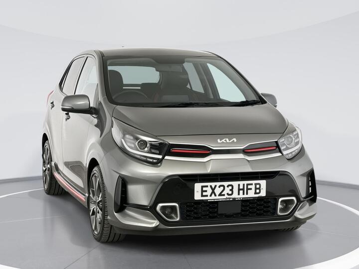 Kia Picanto 1.0 DPi GT-Line Euro 6 (s/s) 5dr
