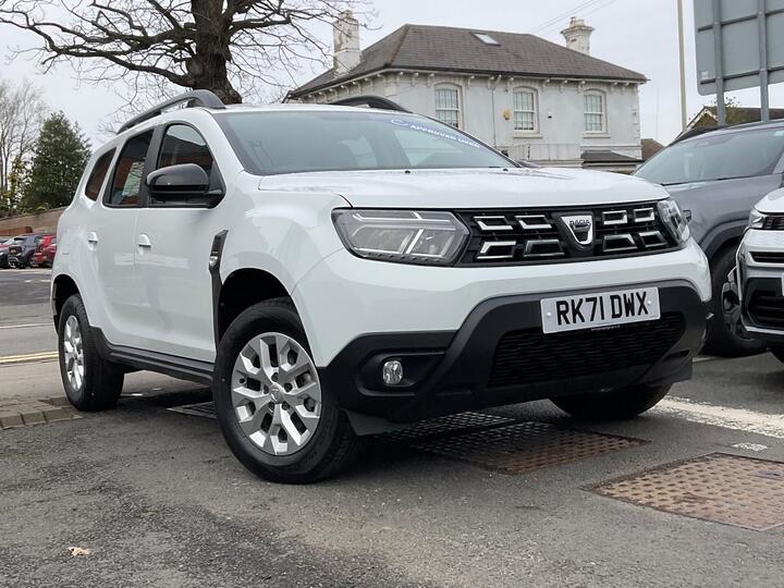 Dacia Duster 1.0 TCe Comfort Euro 6 (s/s) 5dr