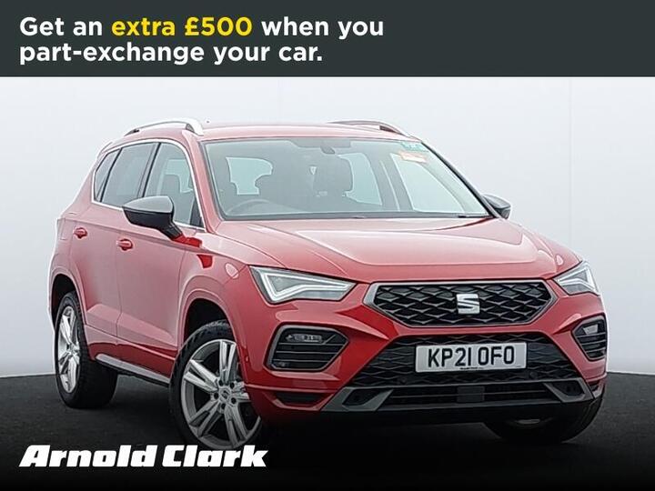 SEAT Ateca 1.5 TSI EVO FR Euro 6 (s/s) 5dr