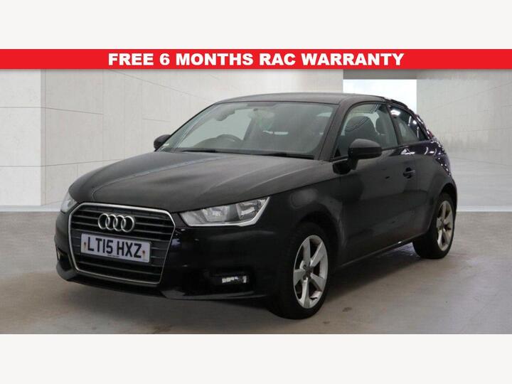 Audi A1 1.4 TFSI Sport Euro 6 (s/s) 3dr