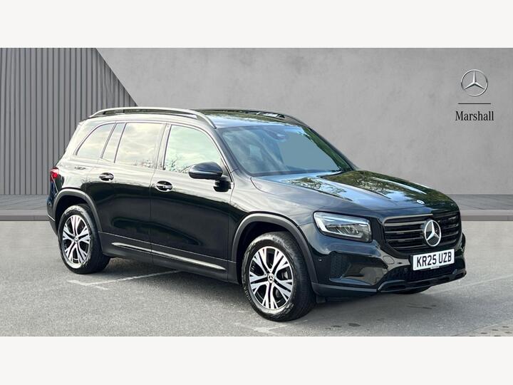 Mercedes-Benz GLB 1.3 GLB200h MHEV Sport (Executive) 7G-DCT Euro 6 (s/s) 5dr