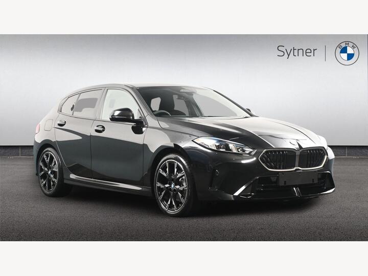 BMW 1 Series 1.5 120i MHT M Sport DCT Euro 6 (s/s) 5dr