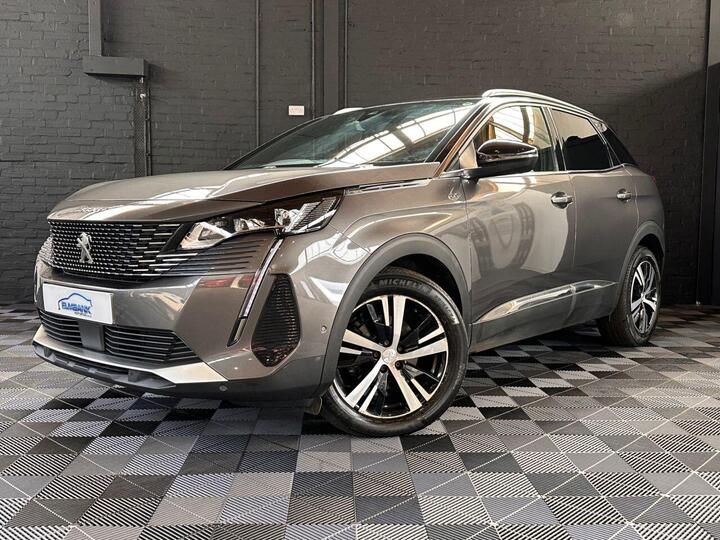 Peugeot 3008 1.2 PureTech GT Euro 6 (s/s) 5dr