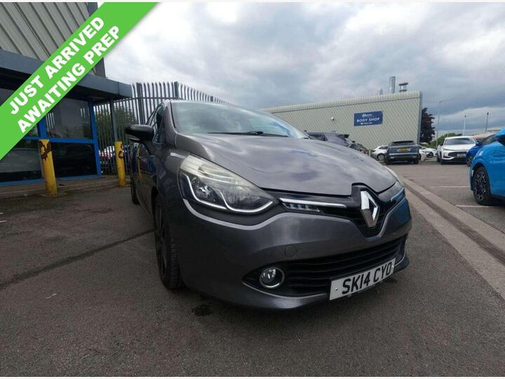 Renault CLIO 0.9 TCe Dynamique S MediaNav Euro 5 (s/s) 5dr