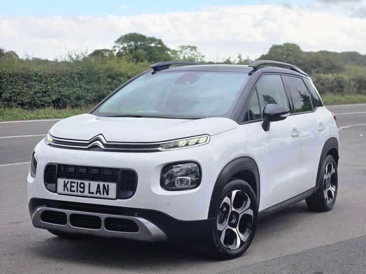 Citroen C3 AIRCROSS 1.2 PureTech Flair Euro 6 5dr