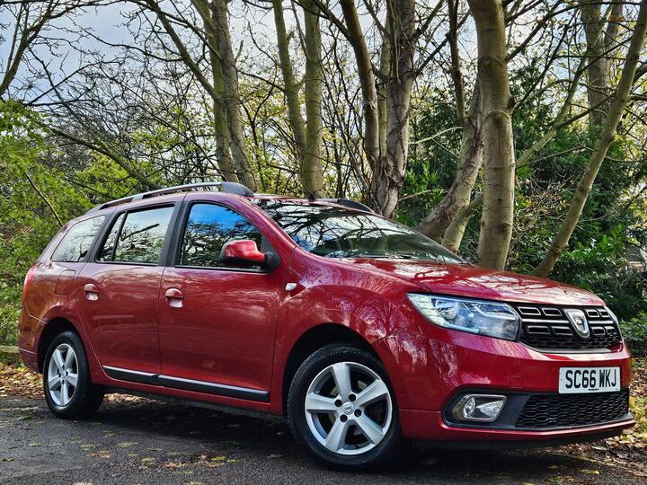 Dacia Logan MCV 1.5 DCi Laureate Euro 6 (s/s) 5dr