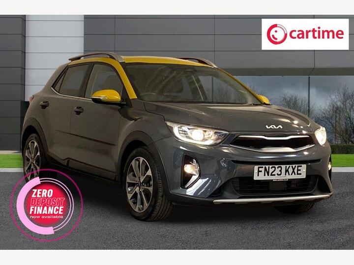 Kia STONIC 1.0 T-GDi Quantum Euro 6 (s/s) 5dr
