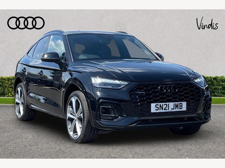Audi Q5 Sportback 2.0 TFSI 45 Edition 1 Sportback S Tronic Quattro Euro 6 (s/s) 5dr