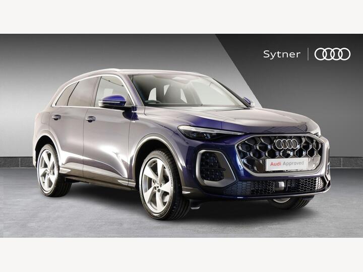 Audi Q5 2.0 TFSI S Line S Tronic Quattro Euro 6 (s/s) 5dr