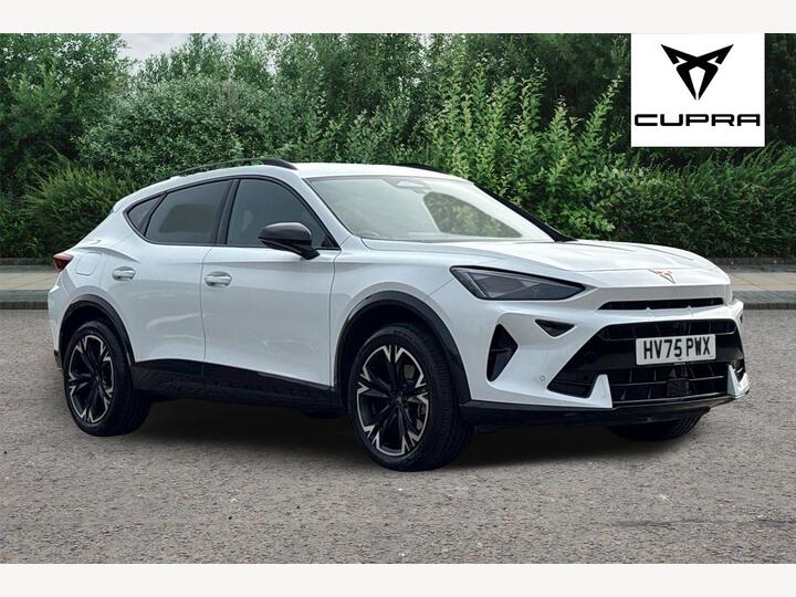 CUPRA Formentor 1.5 ETSI V1 DSG Euro 6 (s/s) 5dr