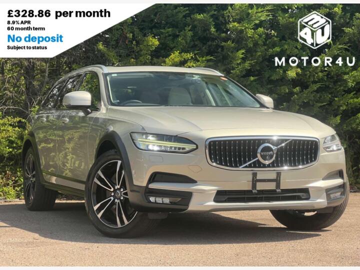 Volvo V90 2.0 T5 Auto AWD Euro 6 (s/s) 5dr