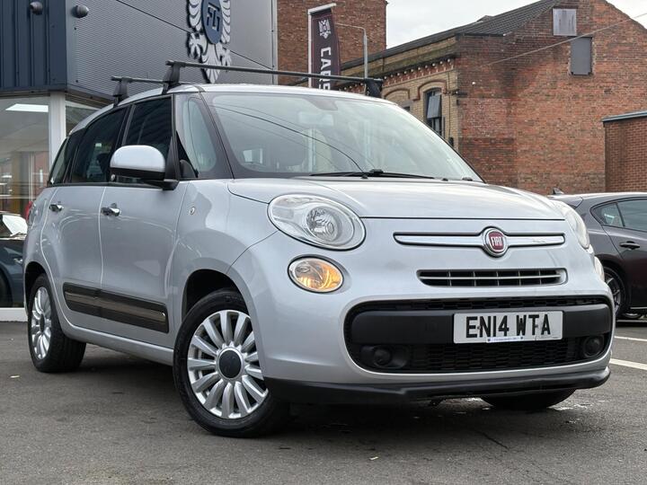 Fiat 500L 1.3 MultiJet Pop Star MPW Euro 5 (s/s) 5dr