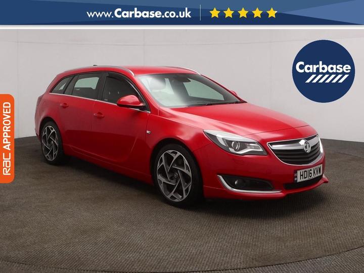 Vauxhall Insignia 2.0 CDTi Limited Edition Sports Tourer Euro 6 (s/s) 5dr