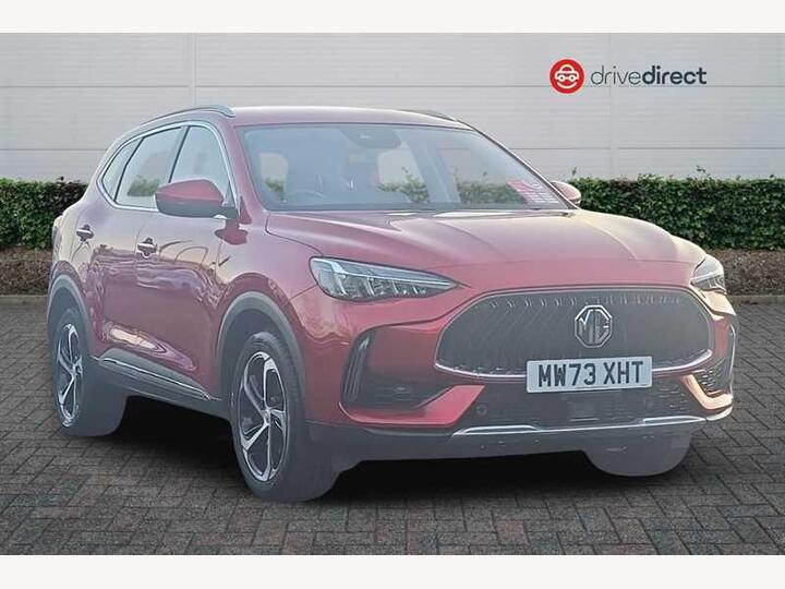 MG MG HS 1.5 T-GDI SE Euro 6 (s/s) 5dr