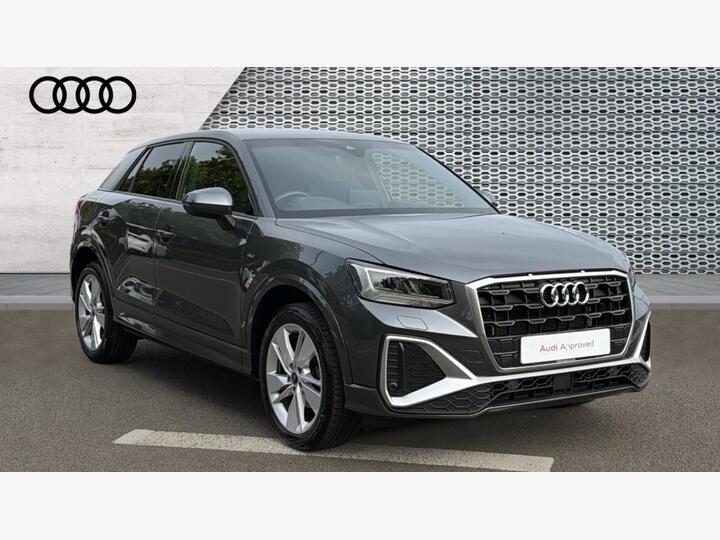 Audi Q2 1.5 TFSI CoD 35 S Line S Tronic Euro 6 (s/s) 5dr