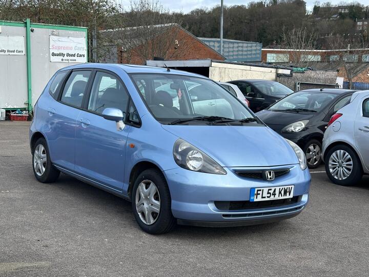 Honda Jazz 1.4 I-DSI SE CVT-7 5dr