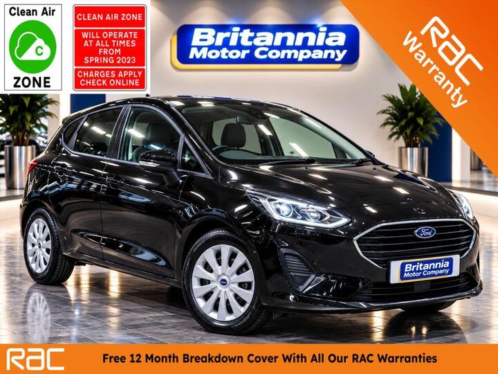 Ford FIESTA 1.0T EcoBoost Trend Euro 6 (s/s) 5dr