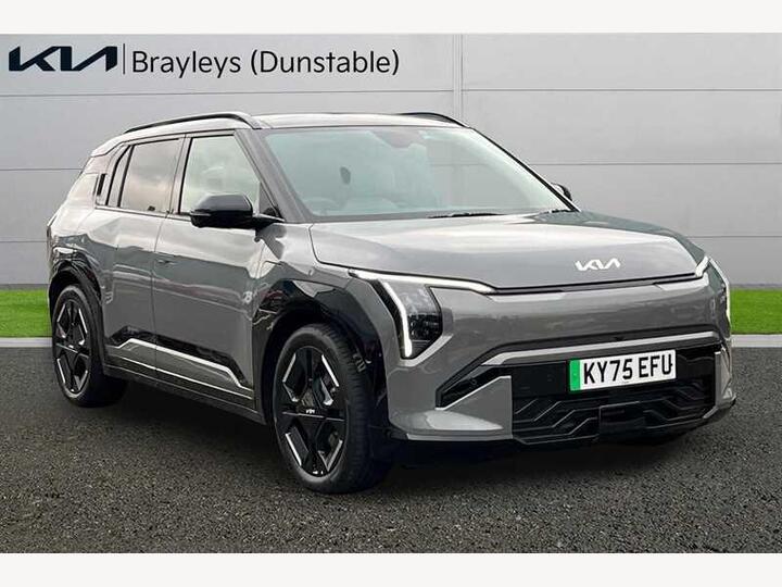 Kia EV3 81.4kWh GT-Line S Auto 5dr