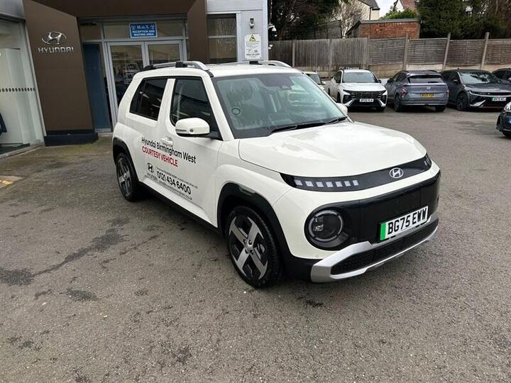 Hyundai INSTER Long Range 49kWh 02 Auto 5dr Hyundai INSTER Long Range 49kWh 02 Auto 5dr