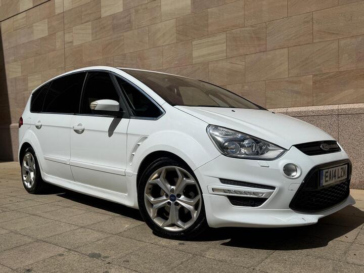 Ford S-Max 2.0 TDCi Titanium X Sport Powershift Euro 5 5dr