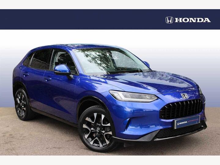 Honda Zr-v 2.0 H I-MMD Advance ECVT Euro 6 (s/s) 5dr