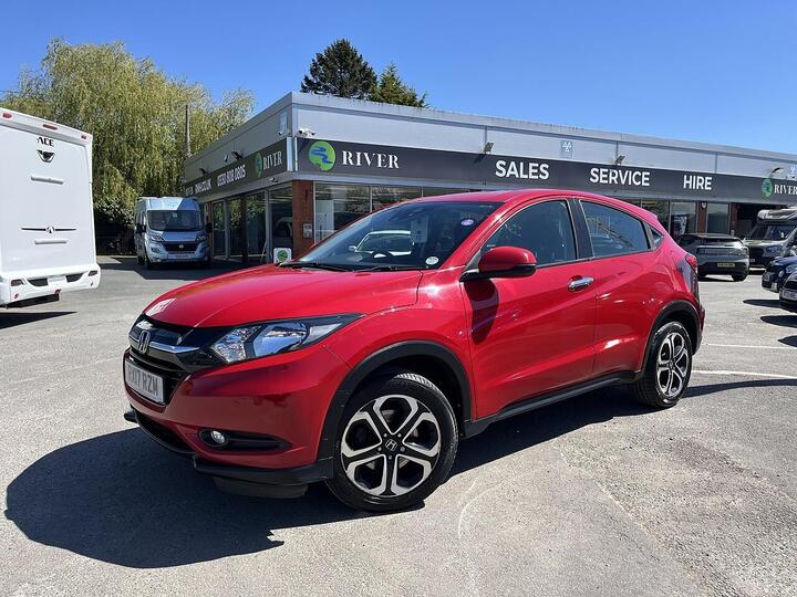 Honda HR-V 1.5 I-VTEC SE Euro 6 (s/s) 5dr