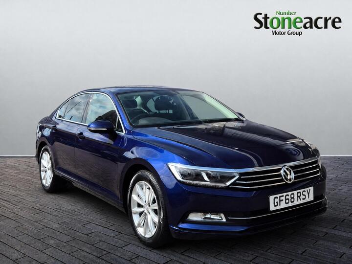 Volkswagen Passat 2.0 TDI SE Business DSG Euro 6 (s/s) 4dr