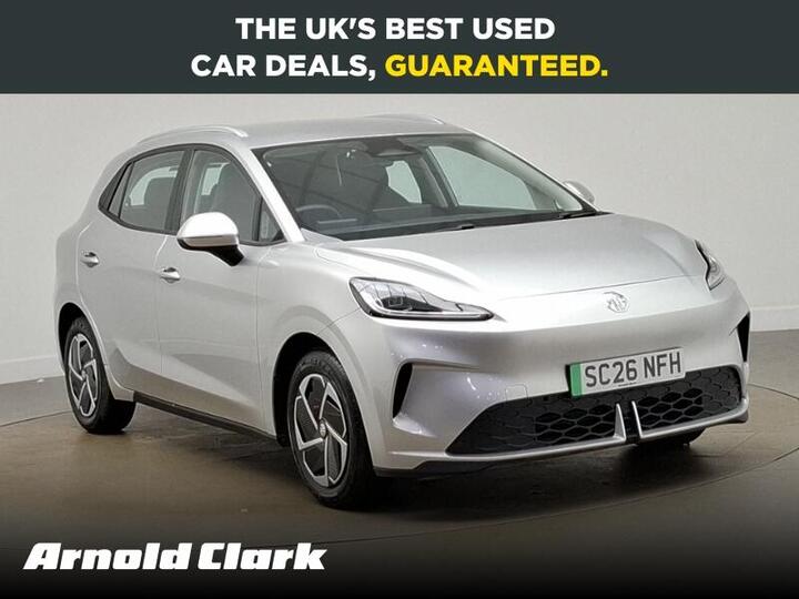 MG MG4 Urban 42.8kWh Comfort Standard Range Auto 5dr