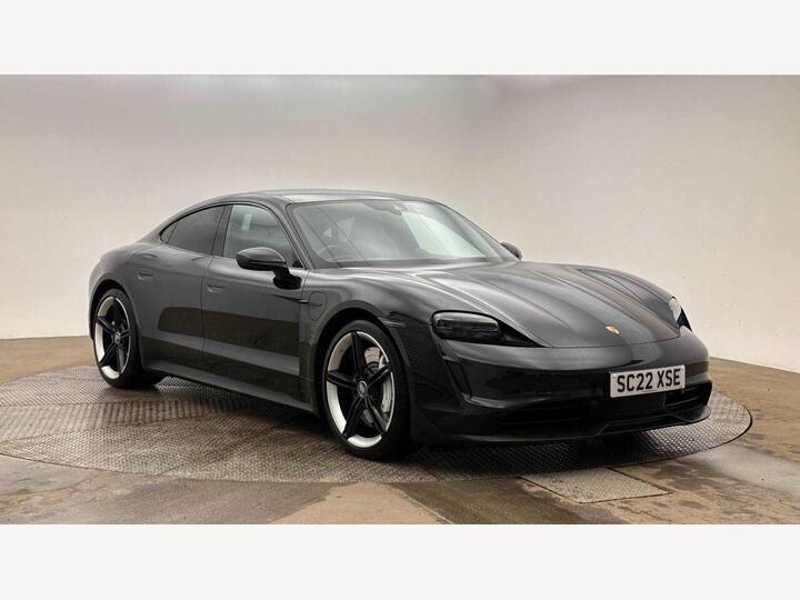 Porsche TAYCAN Performance Plus 93.4kWh 4S Auto 4WD 4dr (11kW Charger)
