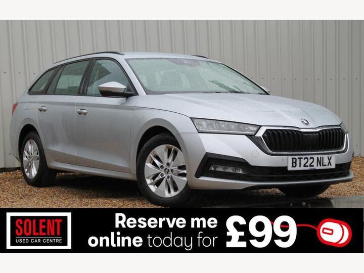 Skoda Octavia 2.0 TDI SE Technology DSG Euro 6 (s/s) 5dr